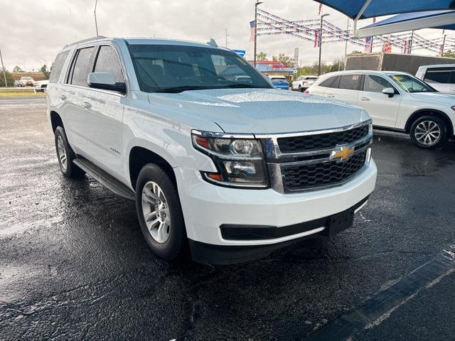 used 2019 Chevrolet Tahoe car, priced at $25,500