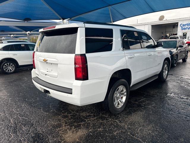 used 2019 Chevrolet Tahoe car, priced at $25,500