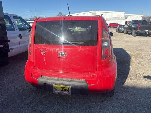 used 2010 Kia Soul car, priced at $2,988