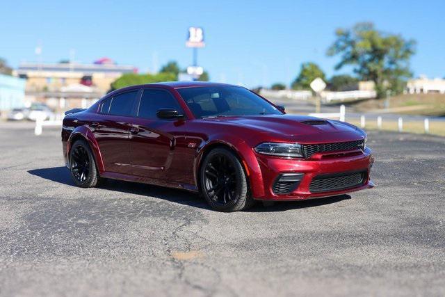 used 2023 Dodge Charger car, priced at $47,500