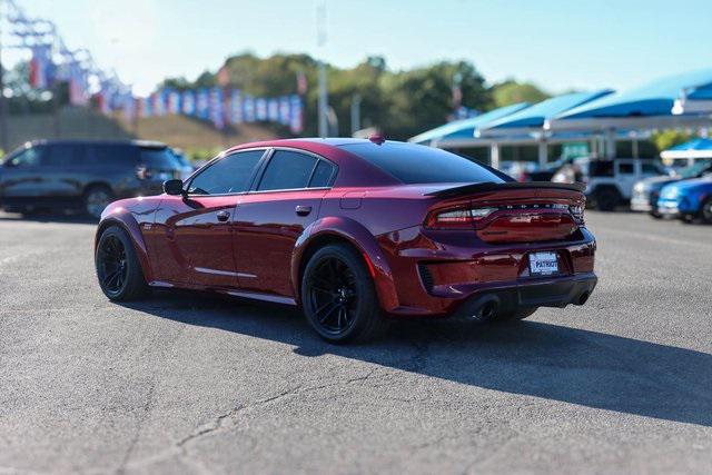 used 2023 Dodge Charger car, priced at $47,500