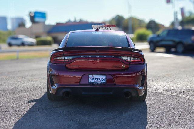 used 2023 Dodge Charger car, priced at $47,500