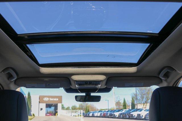 used 2024 Nissan Pathfinder car, priced at $37,650