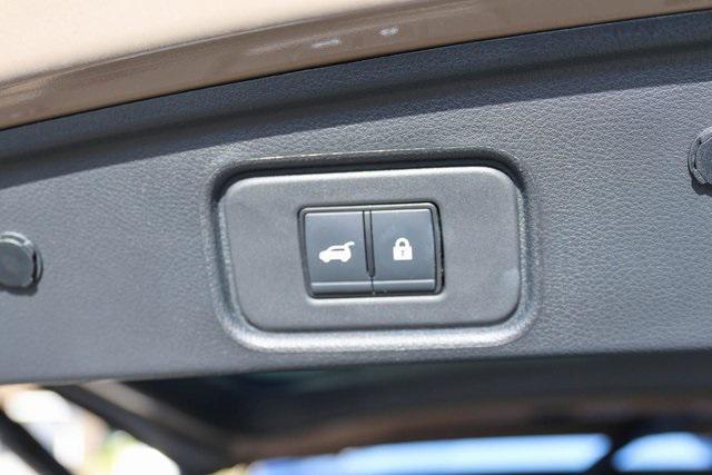 used 2024 Nissan Pathfinder car, priced at $37,650