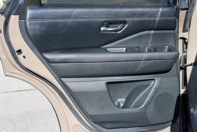 used 2024 Nissan Pathfinder car, priced at $37,650