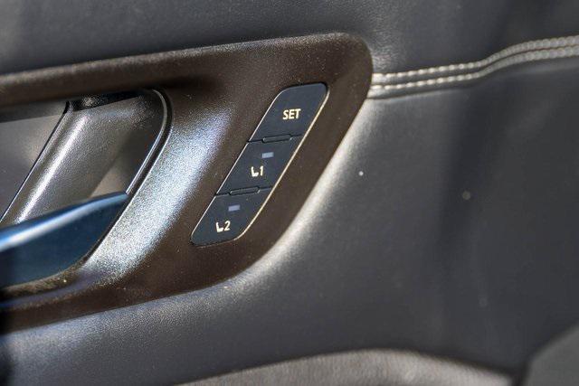 used 2024 Nissan Pathfinder car, priced at $37,650