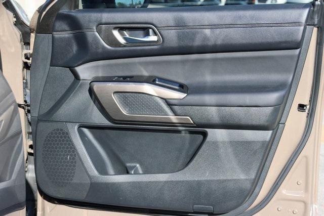 used 2024 Nissan Pathfinder car, priced at $37,650