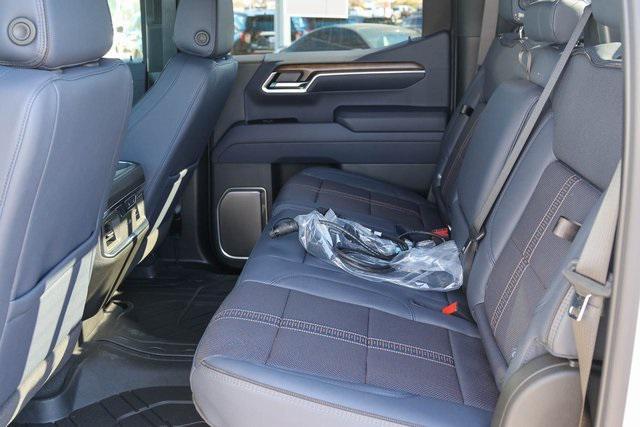 new 2025 Chevrolet Silverado 1500 car, priced at $70,814