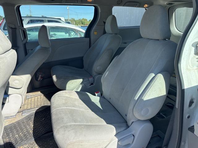 used 2012 Toyota Sienna car, priced at $12,288