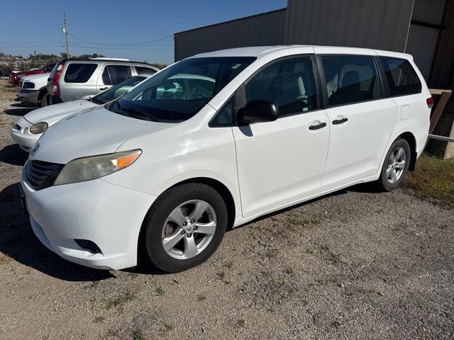 used 2012 Toyota Sienna car, priced at $12,288