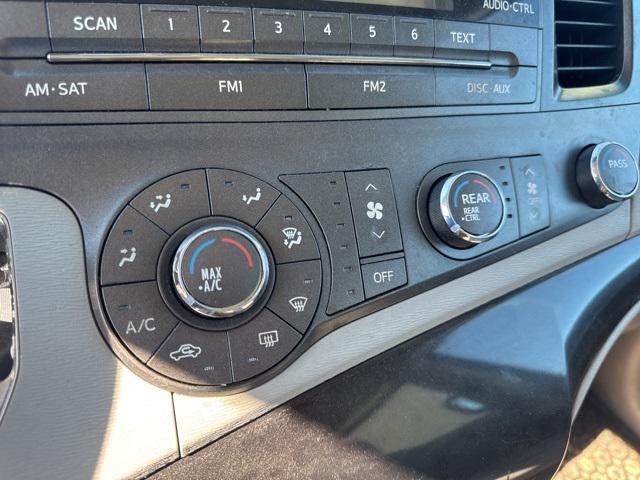 used 2012 Toyota Sienna car, priced at $12,288