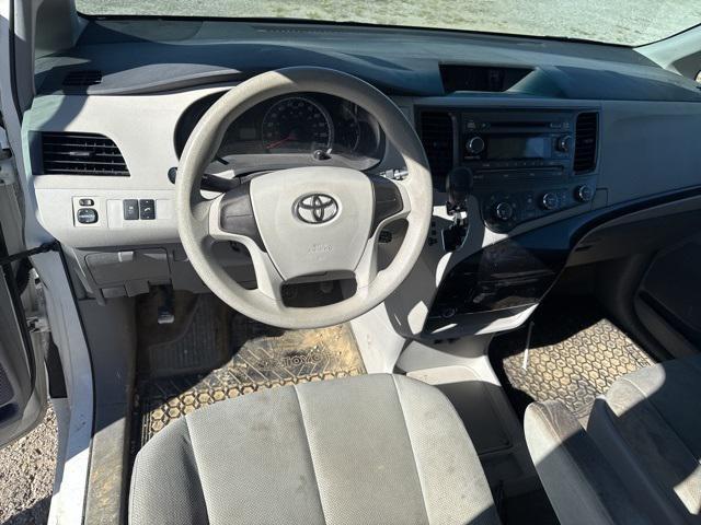 used 2012 Toyota Sienna car, priced at $12,288