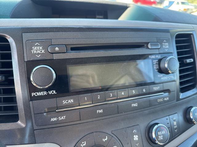 used 2012 Toyota Sienna car, priced at $12,288