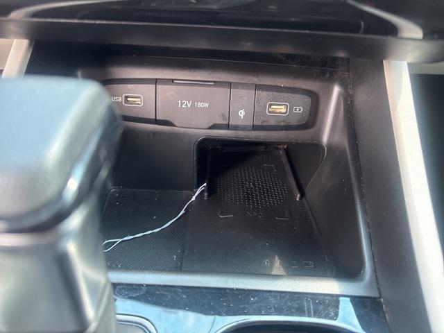 used 2024 Hyundai Tucson car, priced at $24,288