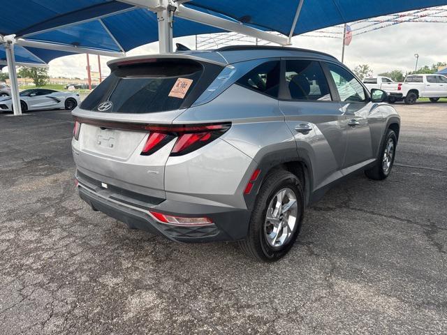 used 2024 Hyundai Tucson car, priced at $24,288