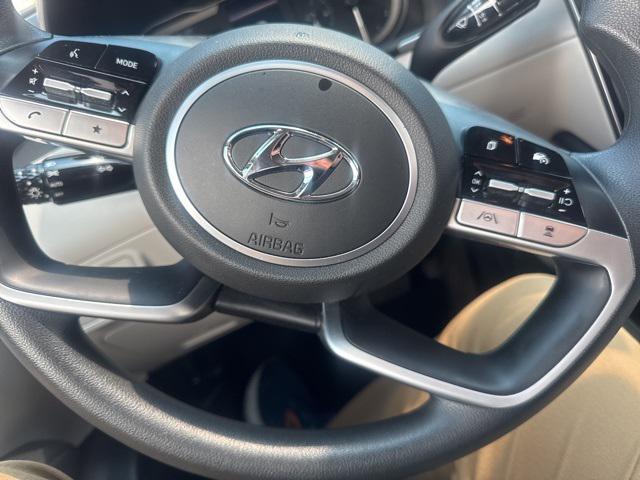 used 2024 Hyundai Tucson car, priced at $24,288
