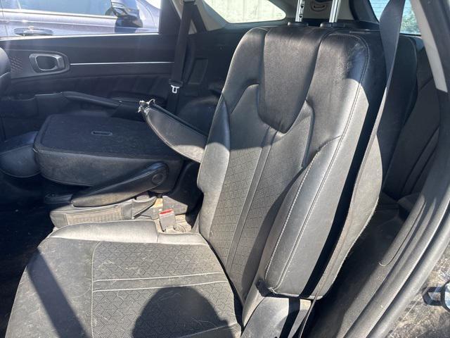 used 2022 Kia Sorento car, priced at $25,000