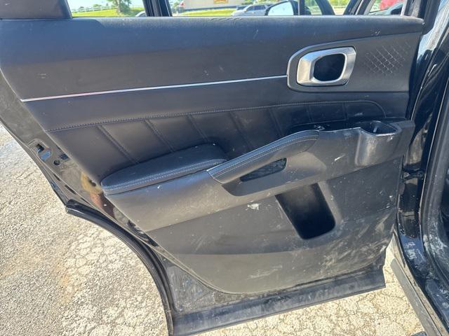 used 2022 Kia Sorento car, priced at $25,000