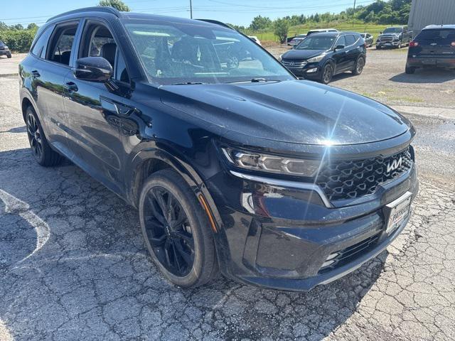 used 2022 Kia Sorento car, priced at $25,000