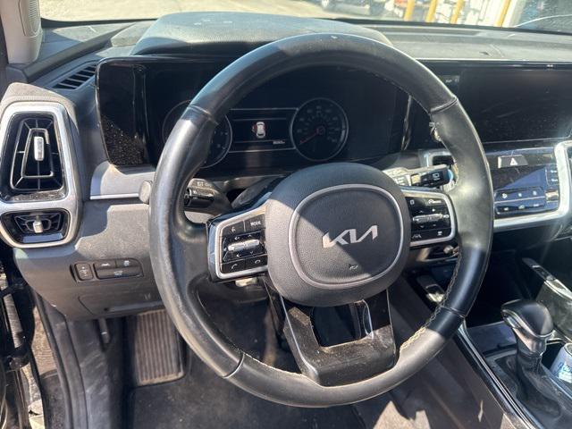 used 2022 Kia Sorento car, priced at $25,000