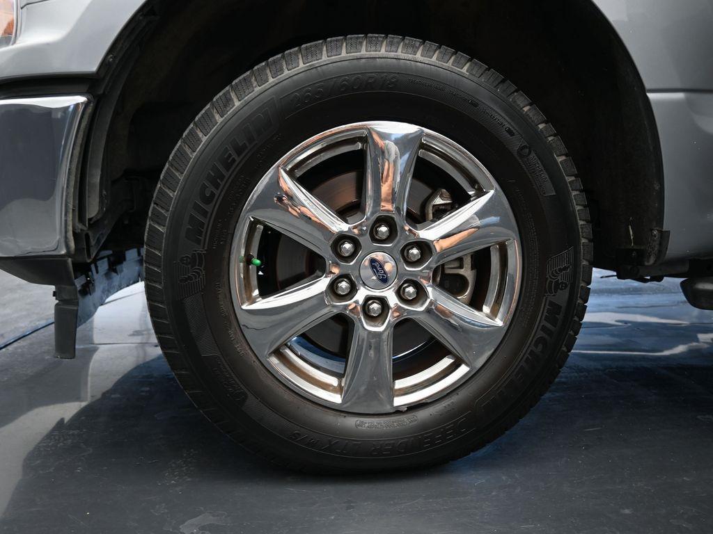 used 2020 Ford F-150 car, priced at $23,500