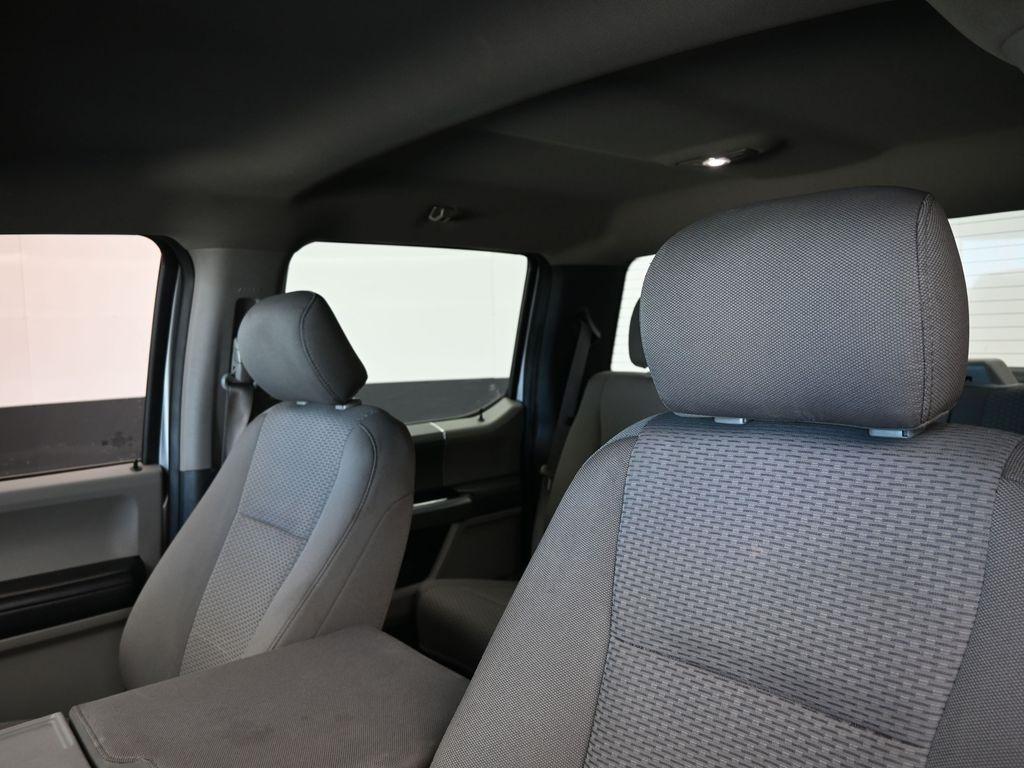 used 2020 Ford F-150 car, priced at $23,500