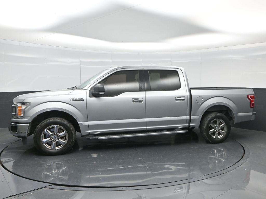 used 2020 Ford F-150 car, priced at $23,500
