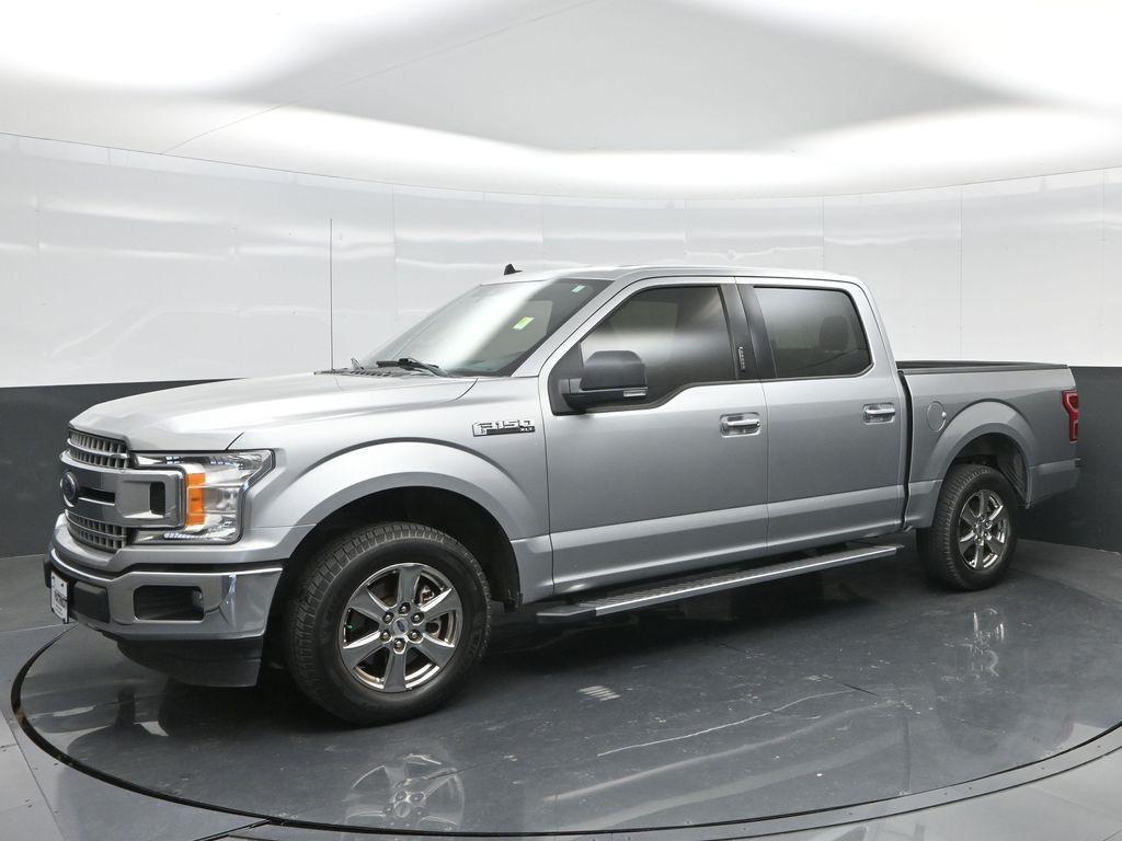 used 2020 Ford F-150 car, priced at $23,500