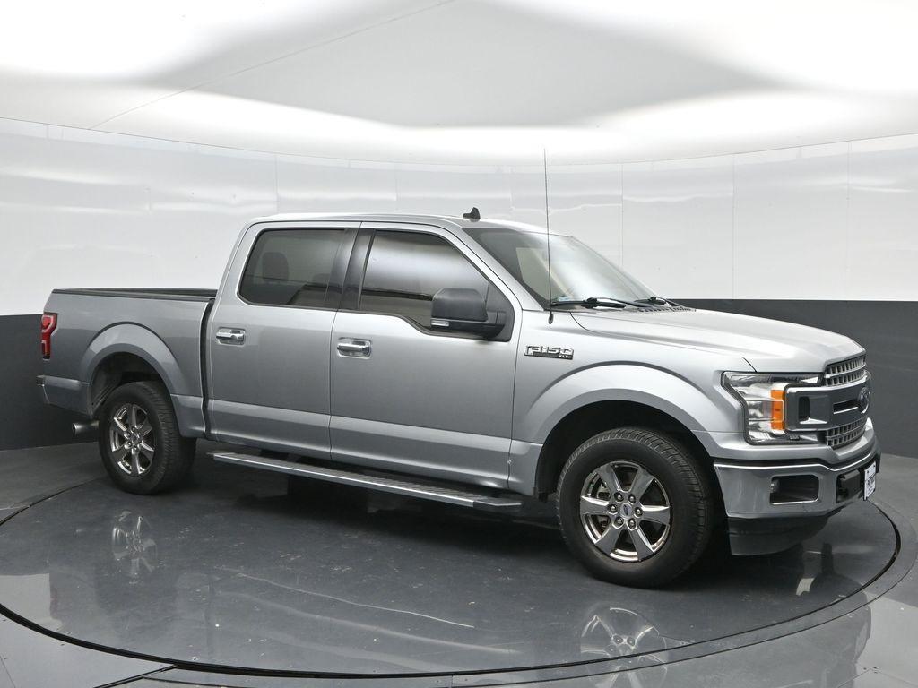 used 2020 Ford F-150 car, priced at $23,500