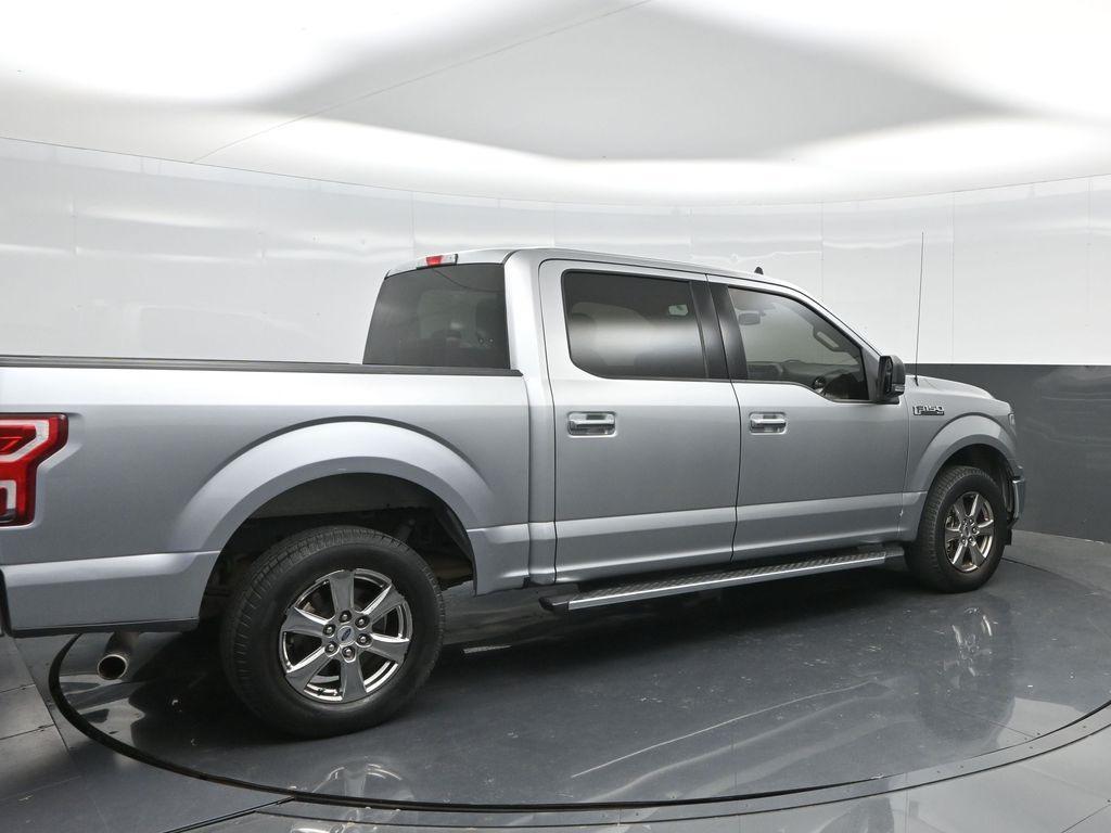used 2020 Ford F-150 car, priced at $23,500