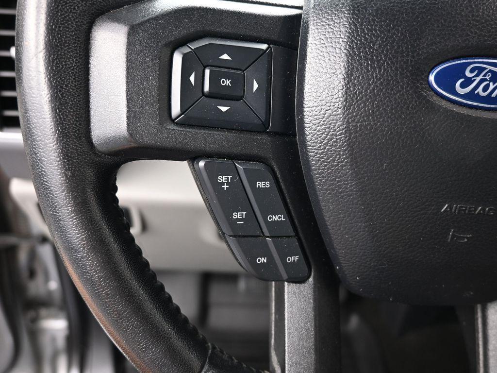 used 2020 Ford F-150 car, priced at $23,500