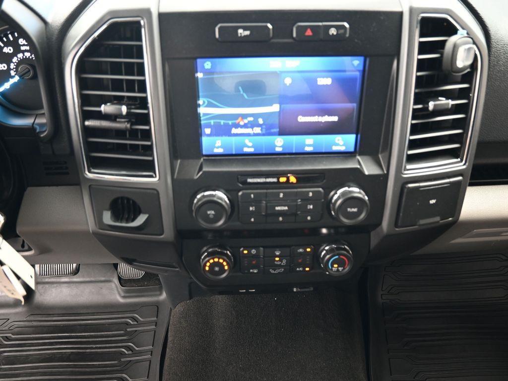 used 2020 Ford F-150 car, priced at $23,500