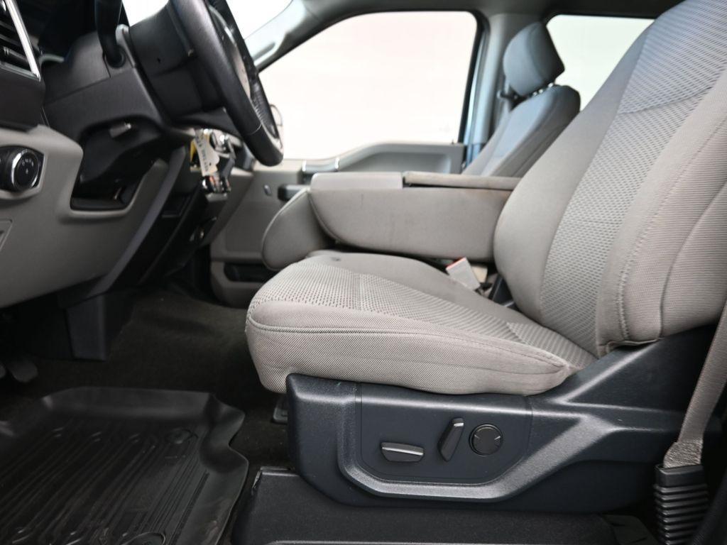 used 2020 Ford F-150 car, priced at $23,500