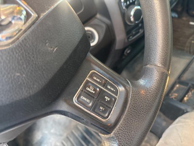 used 2022 Ram 1500 car, priced at $20,000