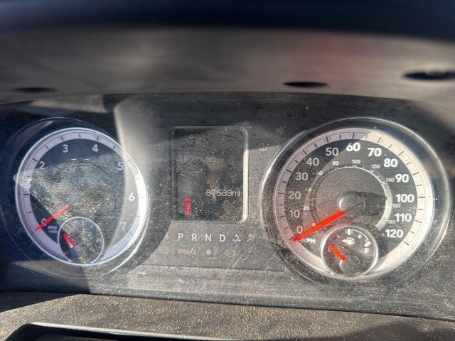 used 2022 Ram 1500 car, priced at $20,000