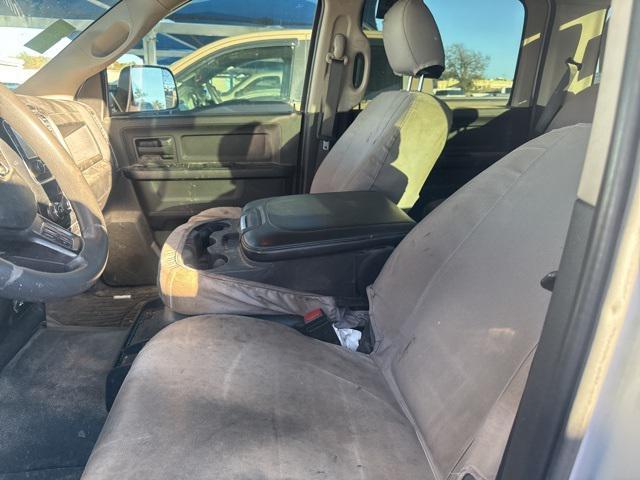 used 2022 Ram 1500 car, priced at $20,000