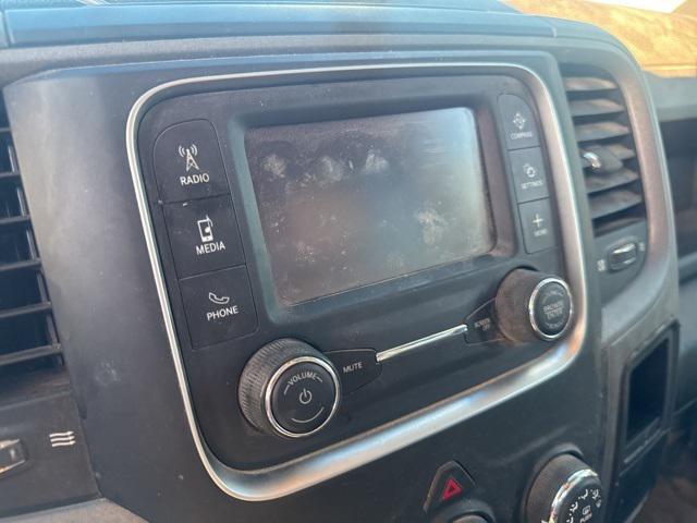 used 2022 Ram 1500 car, priced at $20,000