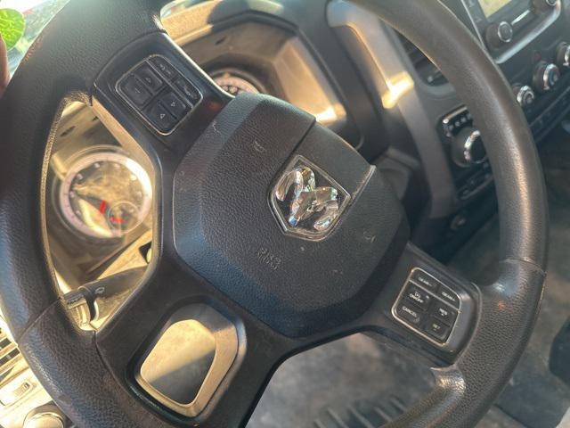 used 2022 Ram 1500 car, priced at $20,000