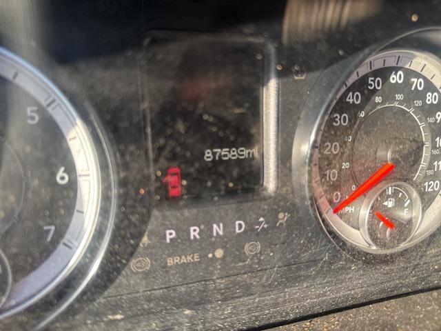 used 2022 Ram 1500 car, priced at $20,000