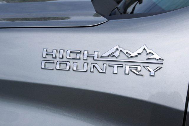 used 2024 Chevrolet Silverado 1500 car, priced at $53,500