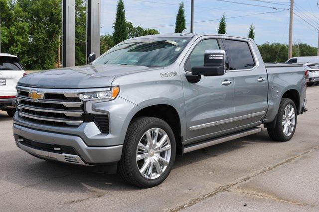 used 2024 Chevrolet Silverado 1500 car, priced at $53,500