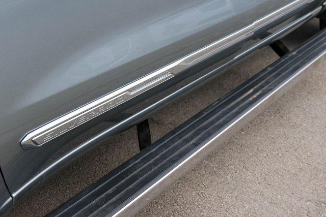 used 2024 Chevrolet Silverado 1500 car, priced at $53,500