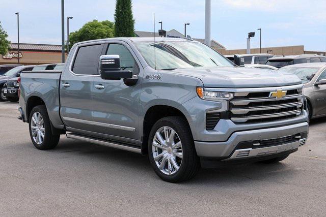 used 2024 Chevrolet Silverado 1500 car, priced at $53,500