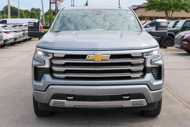 used 2024 Chevrolet Silverado 1500 car, priced at $53,500