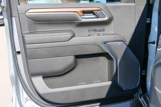 used 2024 Chevrolet Silverado 1500 car, priced at $53,500