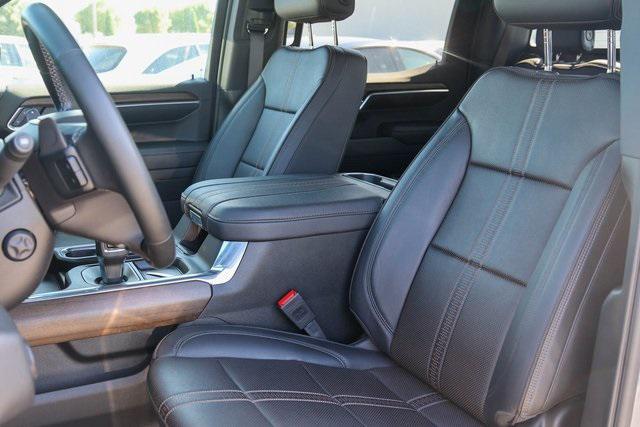 used 2024 Chevrolet Silverado 1500 car, priced at $53,500