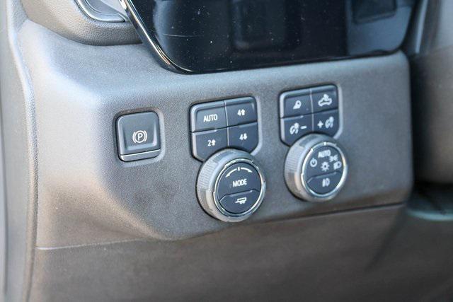 used 2024 Chevrolet Silverado 1500 car, priced at $53,500