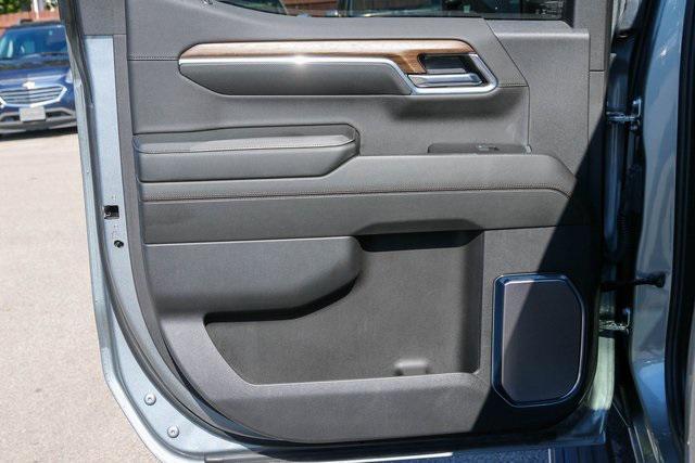 used 2024 Chevrolet Silverado 1500 car, priced at $53,500