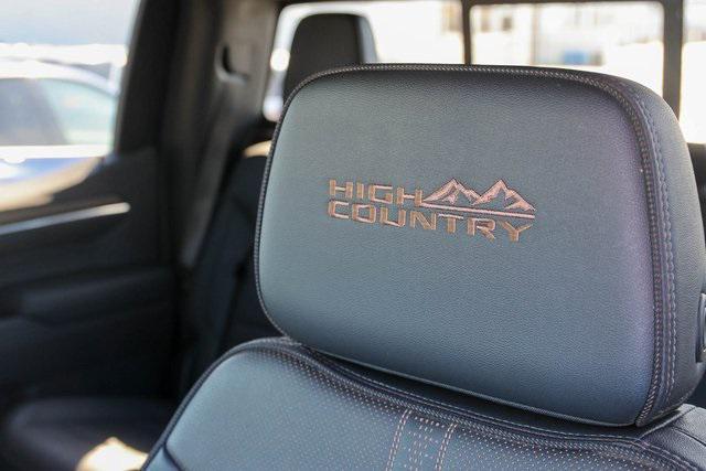 used 2024 Chevrolet Silverado 1500 car, priced at $53,500