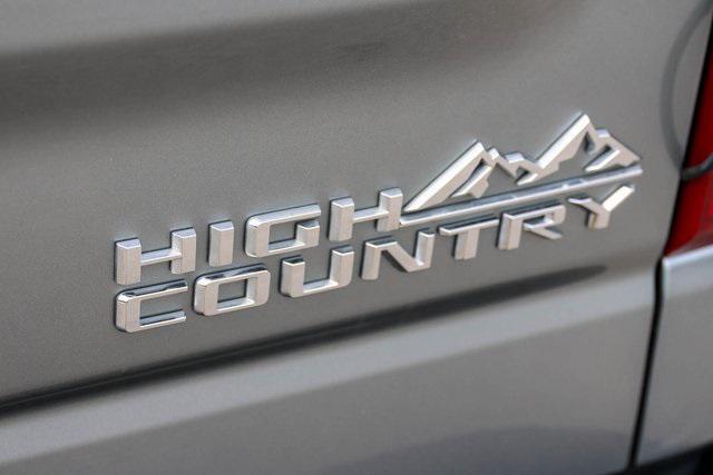 used 2024 Chevrolet Silverado 1500 car, priced at $53,500
